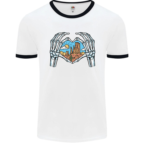 Shirt ringer pour hommes - t-shirt,