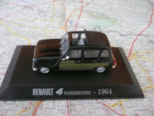 Renault parisienne 1964 - parisienne,