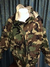 PARKA,  2ND GENERATION,  CAMO