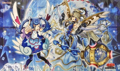 Tapis de jeu - yu-gi-oh!,