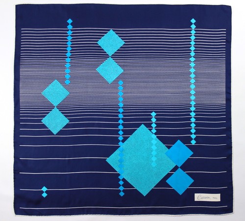 Authentique foulard carven - ",