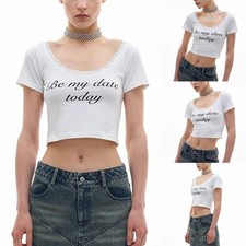 T-shirt manches courtes col U