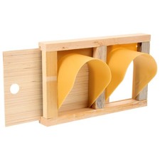 Porte En Bois À Oiseaux Pour