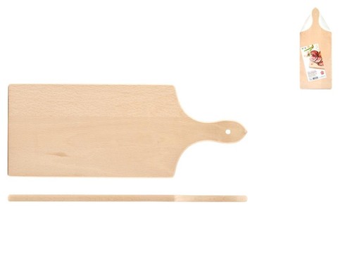 Planche découper bois - en,