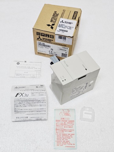 Mitsubishi fx3u 4ad module - mitsubishi, fx3u-4ad