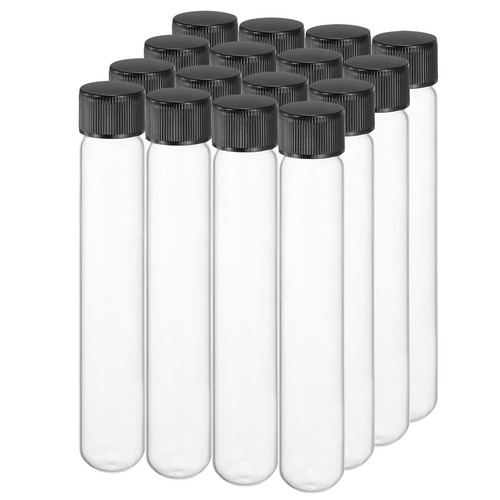 Tubes essai en verre - tubes,