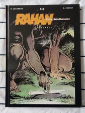 Rahan integrale noir soleil - integrale,