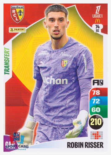 Panini adrenalyn 2025 - panini, xl