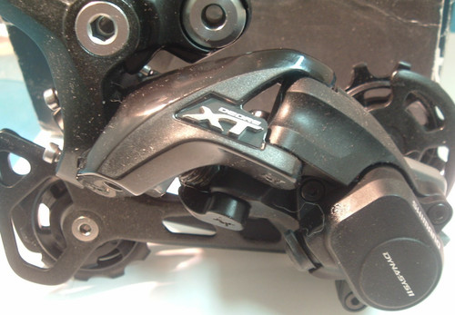 Shimano deore m8000 gs - shimano,