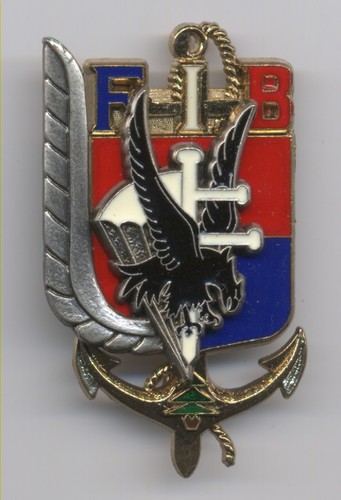 Insigne ancien rpima - 3°,