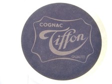 PLATEAU JEU COGNAC TIFFON