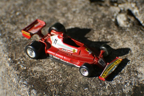 Ferrari 312 11 lauda - n°11,