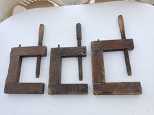  3 grands Anciens serre-joint