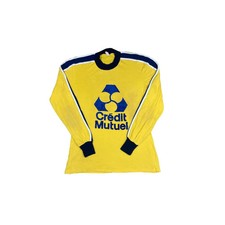 Maillot football vintage Crédit mutuel #1