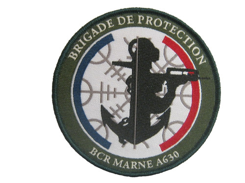 Ecusson des commandos les - ecusson,