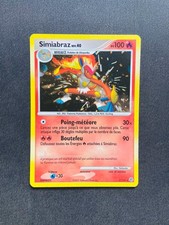 Carte Pokémon Simiabraz 5/130 HOLO DP Diamant & Perle D&P