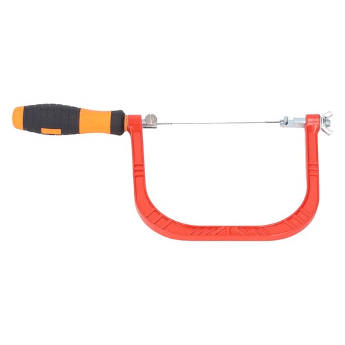 Scie forme cadre en - en, u
