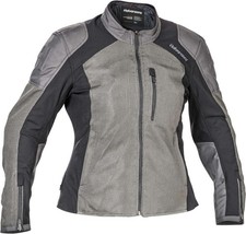 Veste textile de moto