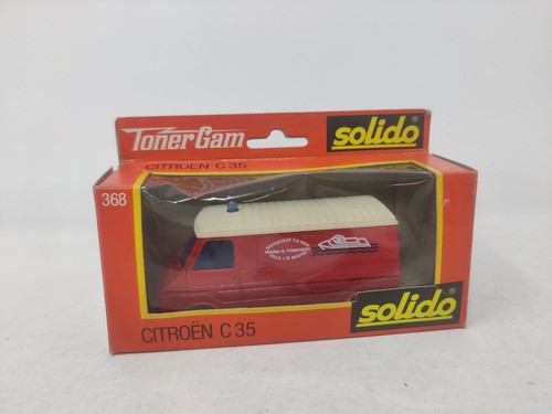 Citroen pompiers solido - citroen,