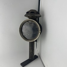 Ancienne Lampe Lanterne LUXOR Cycle Vélo 25 cm