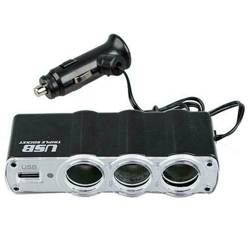 Chargeur double usb - chargeur,
