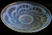 CHARGEUR EN VERRE OPALESCENT