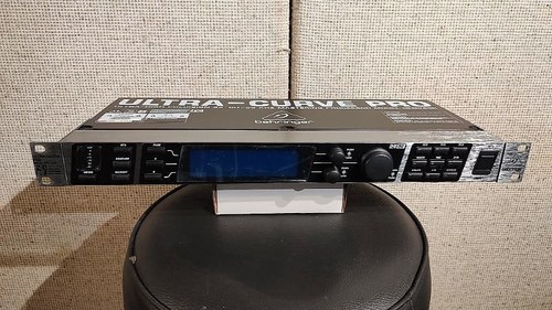 Behringer ultracurve pro - ultracurve,