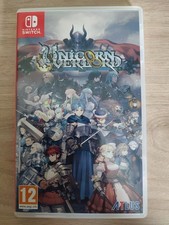 Unicorn Overlord - Nintendo Switch 