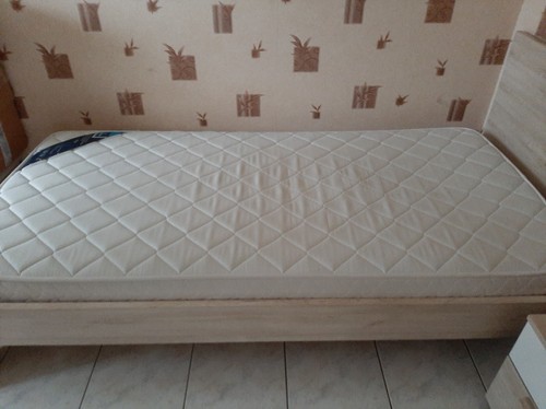 Matelas mérinos 90x190 - mérinos,