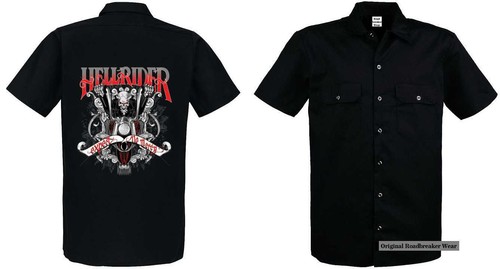 Chemise travail vintage - chemise, de