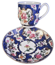 Ancien 18thC Worcester