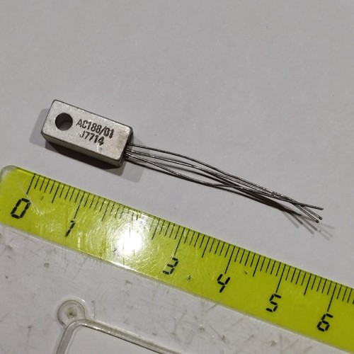 Ac188k philips transistor - ac188k,