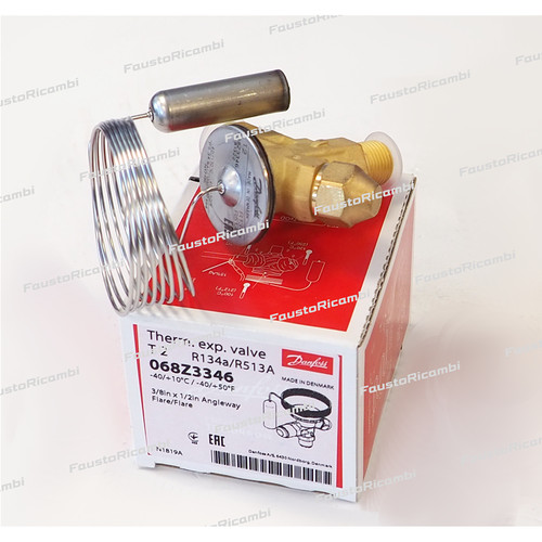 Danfoss vanne thermostatique - vanne,