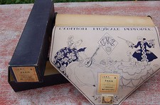 ROULEAU PERFORE POUR PIANO