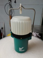 Lampe Wonder Auvan Vintage Camping Non Testée Voir Description 