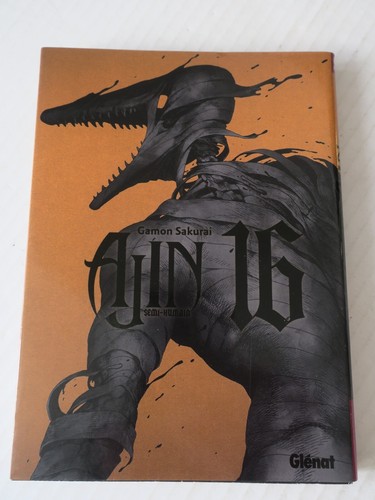 Ajin tome manga - , 16