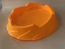 ARENE ORANGE POUR TOUPIES 34.5 CM