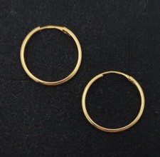 Pendants D'or 18K 750 MLS