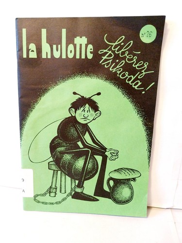 Hulotte 1986 - n°,