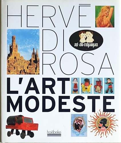 Rosa l art - (hervé), l'art