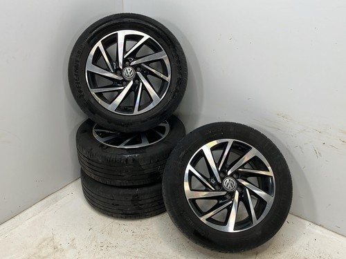 Roues complètes golf vii - vw,