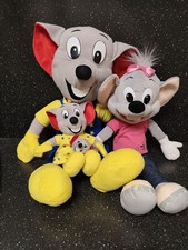 Lot De Peluches Parc