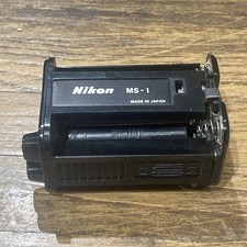 Nikon MS-1 – Battery Holder
