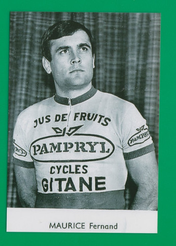 Cyclisme repro photo - repro, cycliste