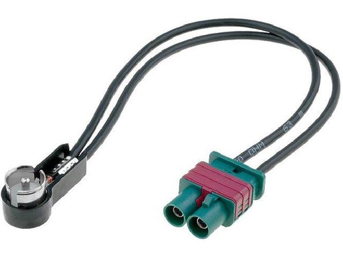 Adaptateur antenne double - adaptateur,