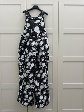 salopette de ski Topshop