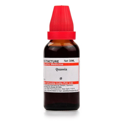 Willmar schwabe quassia - dr,