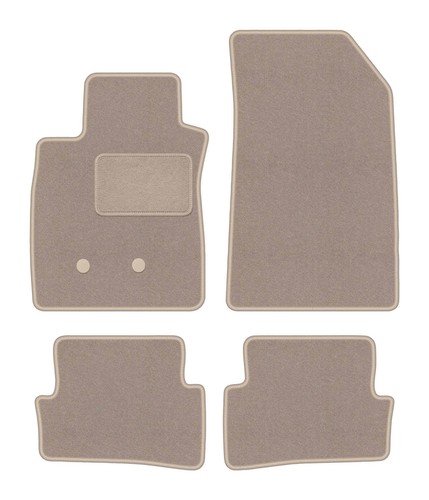 Tapis moquette renault - moquette, clio