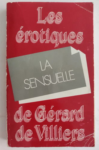 Les erotiques gérard - les, de