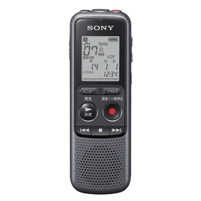 Sony icd px240 - digital, voice